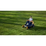 Stiga Gyro 700e 42" Axial Ride-On Mower