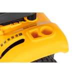 Stiga Tornado 398 38" Side-Discharge Lawn Tractor