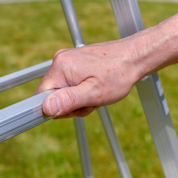 Hendon Heavy Duty Standard Tripod Ladder