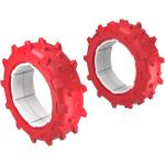 Kress Spike wheels