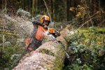 STIHL MS 500i 25" Chainsaw - Image 5