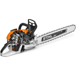 STIHL MS 500i 25" Chainsaw - Image 3