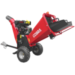 Cobra CHIP700L 4" Towable Wood Chipper - Image 2