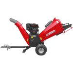 Cobra CHIP700L 4" Towable Wood Chipper - Image 3