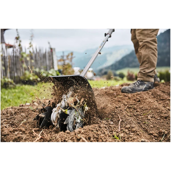 STIHL BF-KM Pick Tine KombiTool Attachment