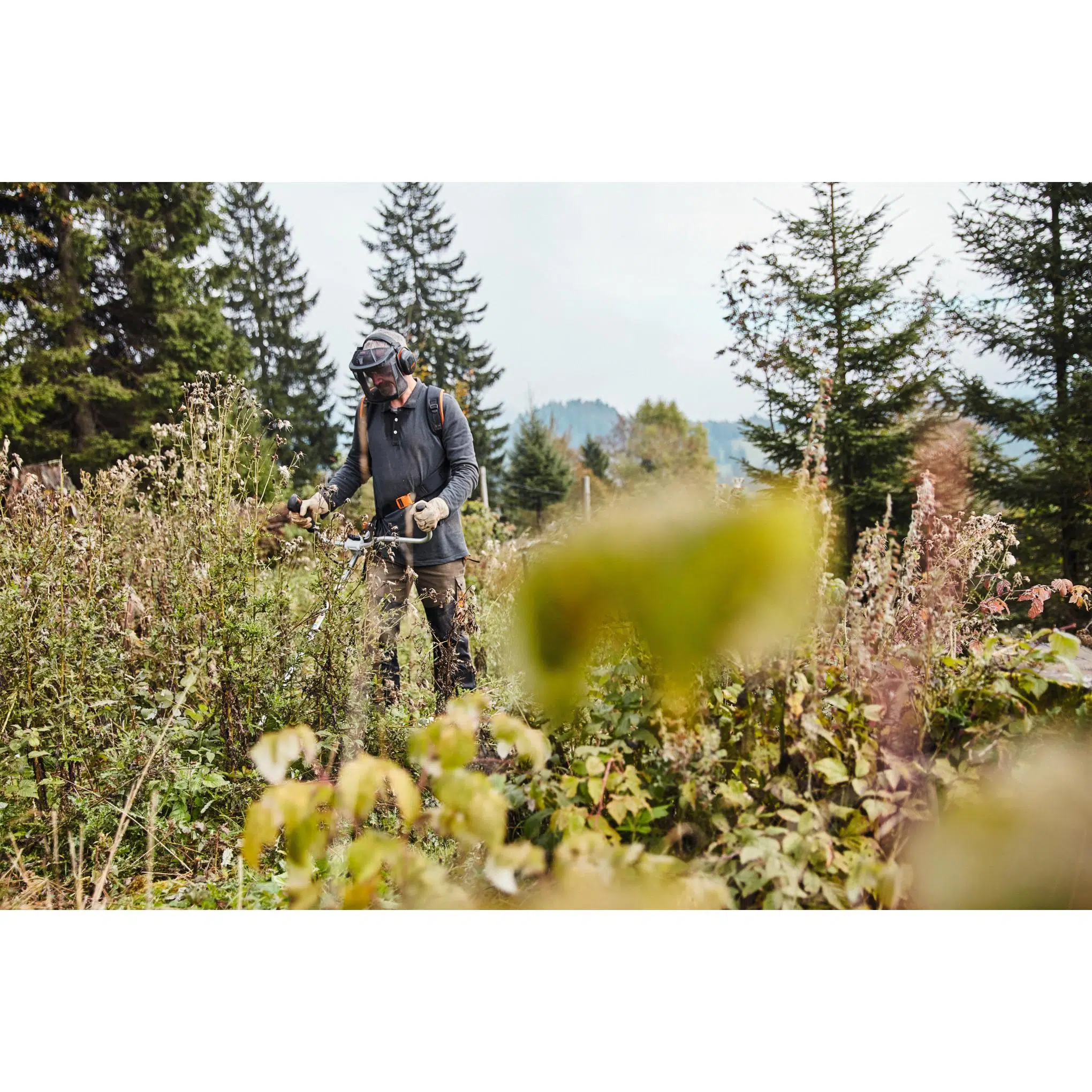 STIHL FS 131 Petrol Brushcutter