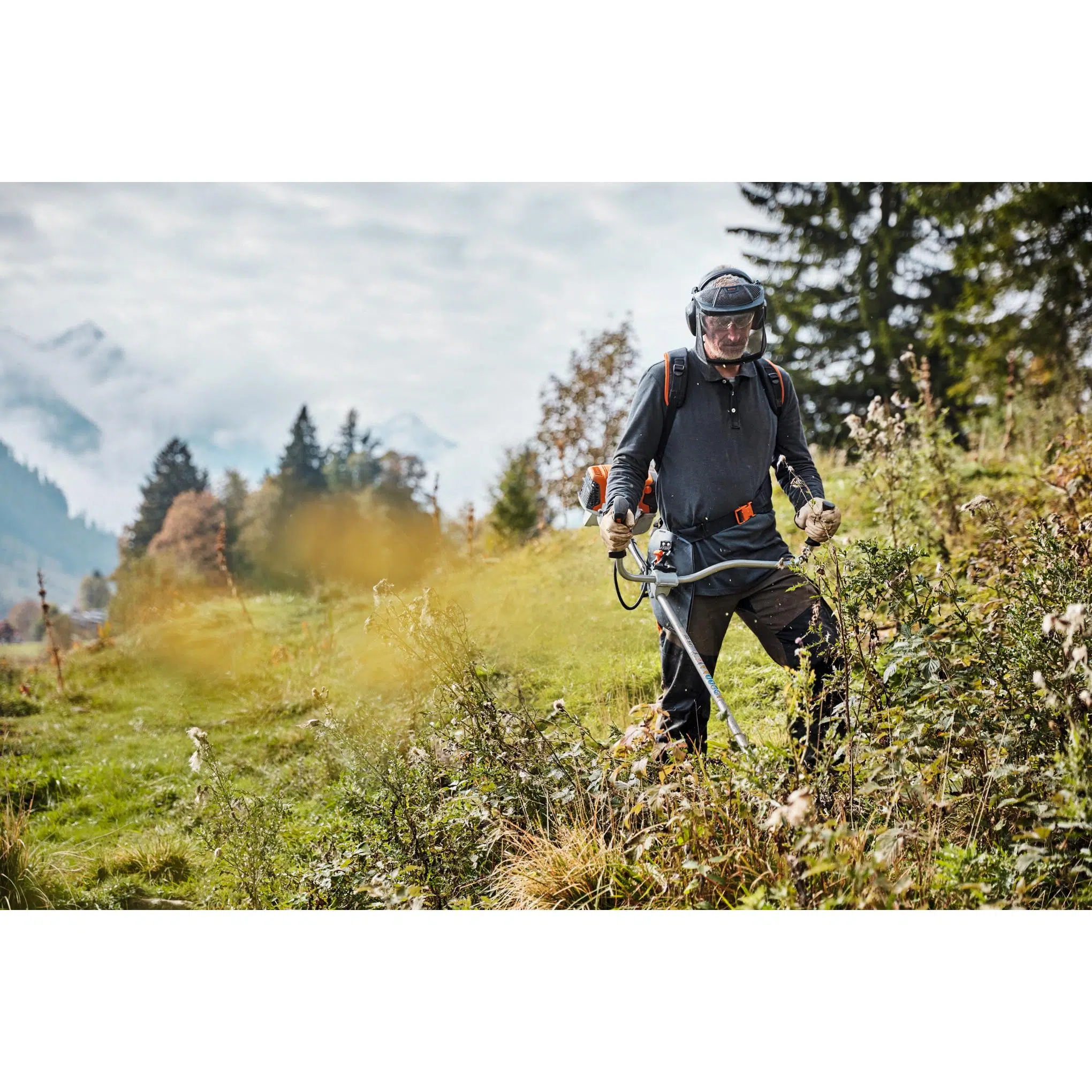 STIHL FS 131 Petrol Brushcutter
