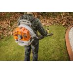 STIHL BR 350 Petrol Backpack Blower - Image 2