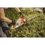 STIHL HSE 52 20" Electric Hedge Trimmer - Image 2