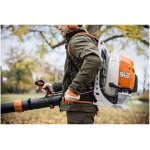STIHL BR 800 C-E 79.9cc Backpack Blower - Image 2