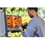 STIHL AL 301-4 Multi-Battery Charger - Image 8