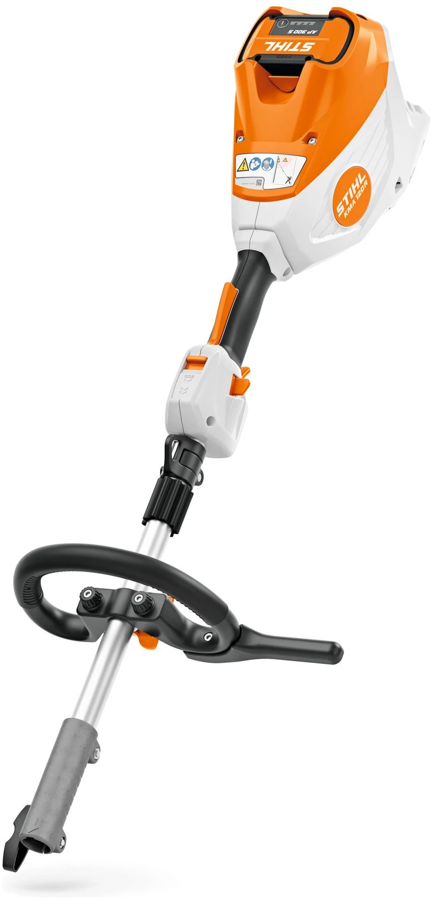 96991.jpg STIHL KMA 120 R KombiMotor Garden Multi-Tool (Tool Only)