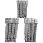 Westermann Replacement Brush Set - WKB660/WKB330