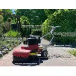 Westermann Honda Weed Ripper WKB660