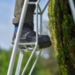 Hendon Platform Tripod Ladder - Image 2