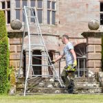 Hendon 3 Leg Adjustable Tripod Ladder - Image 5
