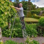 Hendon 3 Leg Adjustable Tripod Ladder - Image 6