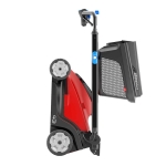 Toro eMulticycler® eL43VST 17" Variable Speed Mower (21844)