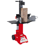 Mitox 801 LSV 8-Tonne Electric Vertical Log Splitter