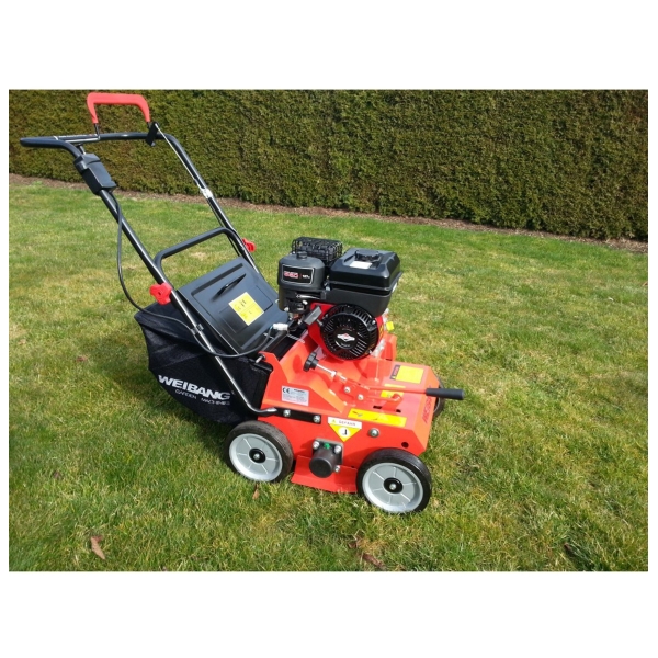Weibang Intrepid 384 RB Commercial Scarifier