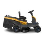 Stiga Swift 372E 28" Cordless Rider Mower - Image 3