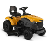 Stiga Tornado 5108 W 43" Side-Discharge Lawn Tractor