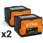 STIHL AK 10 Battery (x2 BUNDLE OFFER)