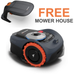 Segway Navimow i108E 800m² Robotic Lawnmower - Image 5