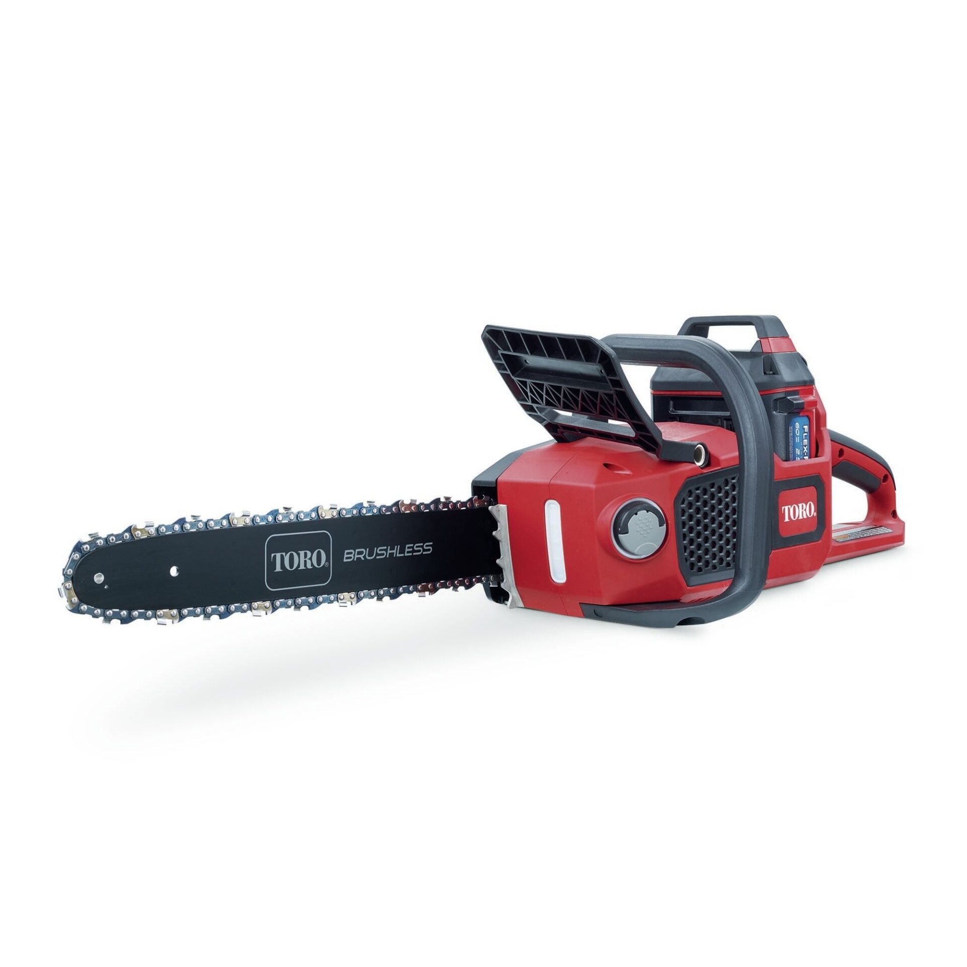 TO51845T Toro FLEX-FORCE 60V Cordless 16" Chainsaw (51845T) (Tool Only) - Image 1