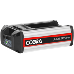 Cobra HT50LRH24V 19" 2-in-1 Long Reach Hedgetrimmer (Kit) - Image 2