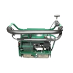 Allett Buckingham 24H 24" Petrol Cylinder Mower