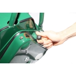 Allett Buckingham 24H 24" Petrol Cylinder Mower