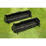 Allett Ultra-Change Lawn Groomer Brush Cartridge (UC)
