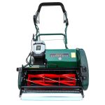 Allett Cambridge 35 14" Cordless Cylinder Mower (Kit) - Image 2