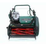 Allett Cambridge 35 14" Cordless Cylinder Mower (Kit) - Image 4