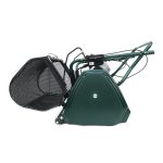 Allett Cambridge 35 14" Cordless Cylinder Mower (Kit) - Image 10