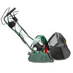 Allett Cambridge 35 14" Cordless Cylinder Mower (Kit) - Image 11