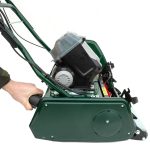Allett Cambridge 35 14" Cordless Cylinder Mower (Kit) - Image 12