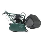 Allett Cambridge 35 14" Cordless Cylinder Mower (Kit) - Image 15