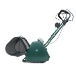 Allett Cambridge 35 14" Cordless Cylinder Mower (Kit) - Image 16