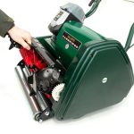 Allett Cambridge 35 14" Cordless Cylinder Mower (Kit) - Image 6