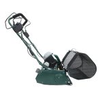 Allett Cambridge 35 14" Cordless Cylinder Mower (Kit) - Image 17