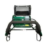 Allett Cambridge 35 14" Cordless Cylinder Mower (Kit) - Image 7