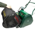 Allett Cambridge 35 14" Cordless Cylinder Mower (Kit) - Image 18