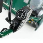 Allett Cambridge 35 14" Cordless Cylinder Mower (Kit) - Image 9