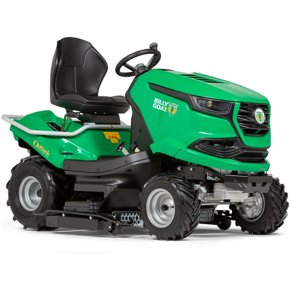 Billy Goat BCT4323BCE Outback 43" 4WD Ride-On Brushcutter