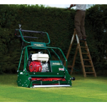 Allett Buckingham 24H 24" Petrol Cylinder Mower