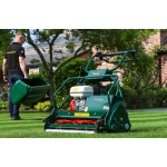 Allett Buckingham 30H 30" Petrol Cylinder Mower
