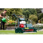 Allett Buckingham 30H 30" Petrol Cylinder Mower