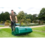 Allett Buckingham 30H 30" Petrol Cylinder Mower
